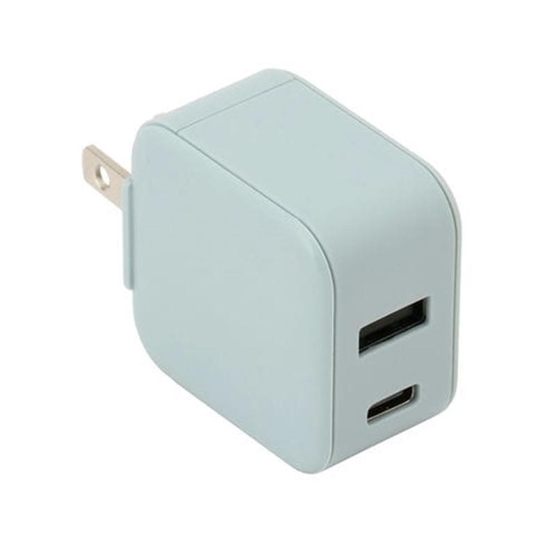 NIeBgXgWp 20W PDΉ mini USB-A/Type-C ACA_v^ QU-028BL