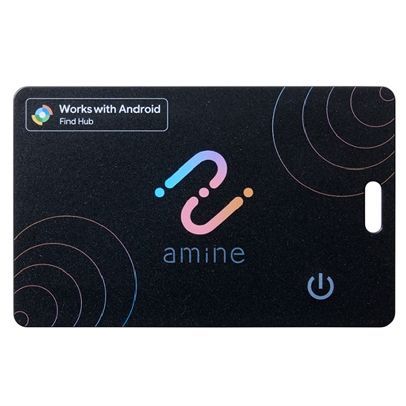 Logitec�i���W�e�b�N�j&nbsp;Android�Ή� �g���؂蕴���h�~�^�O amine (���݂�)&nbsp;LGT-NNCD1BKG