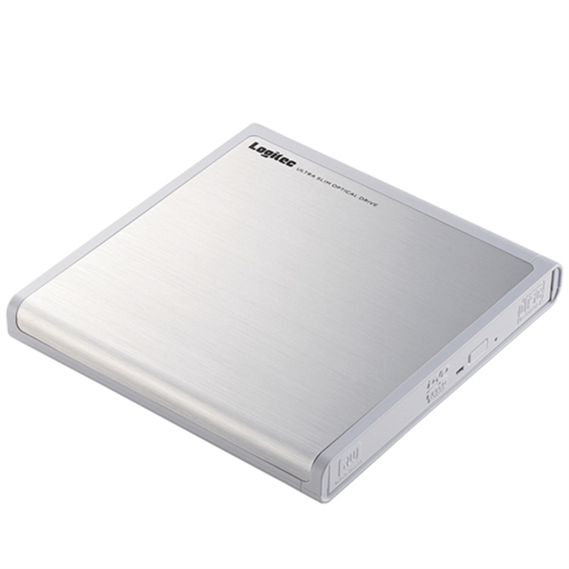 Logitec�i���W�e�b�N�j&nbsp;�|�[�^�u��DVD�h���C�u&nbsp;LDR-PMM8U2LWH