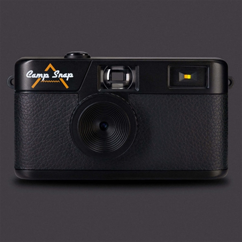 �b�������@�r������&nbsp;�L�����v�X�i�b�v�J�����@Camp Snap Camera V105&nbsp;CS-V105-BK