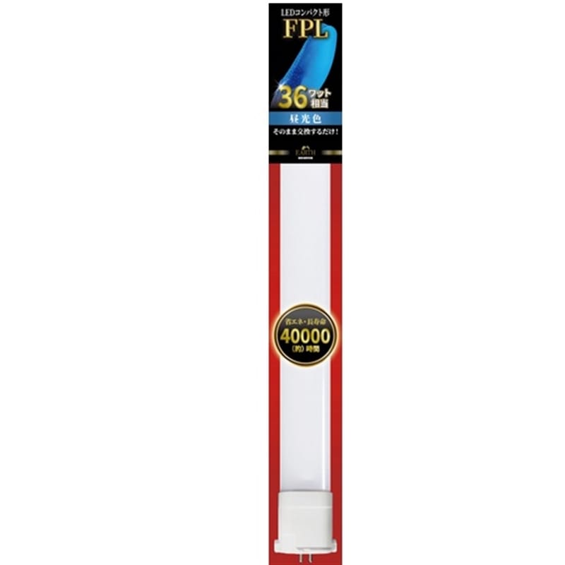 �G�R�f�o�C�X&nbsp;LED�d��&nbsp;EFPL36LED-N