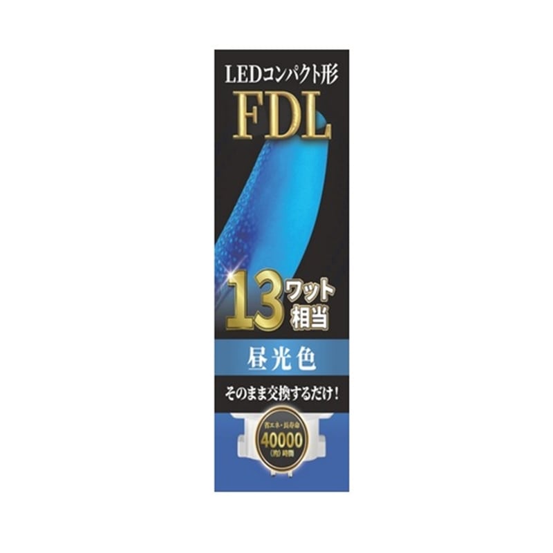 �G�R�f�o�C�X&nbsp;LED�d��&nbsp;EFDL13LED-N