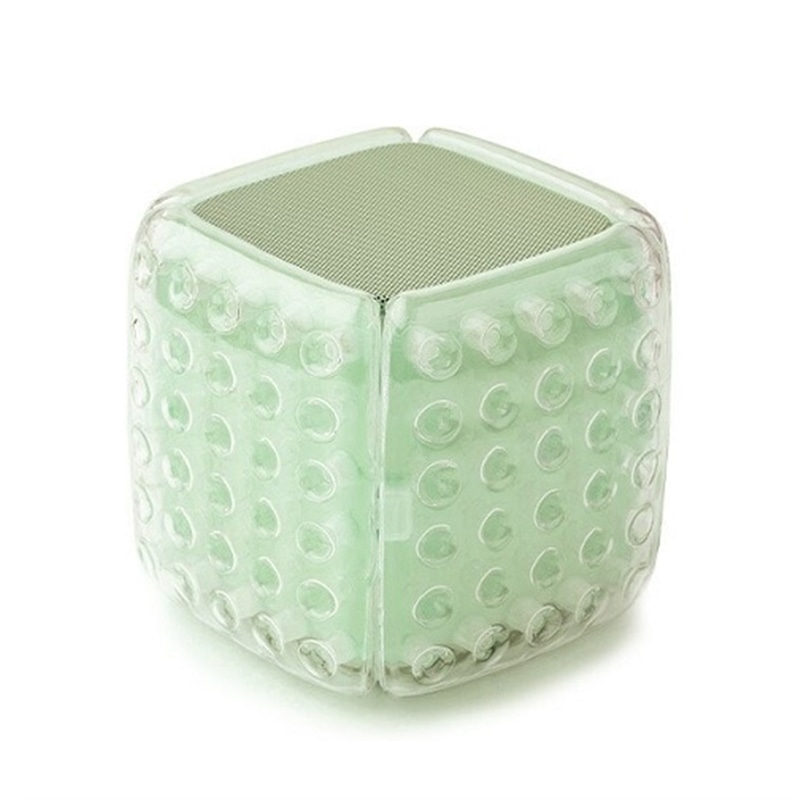 m`j`f`lh AIR mini SPEAKER YNG-AIR1(LGR)