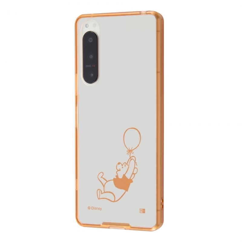 CAEg Xperia 5 IVp@nCubhP[X Charaful RT-RDXP5M4UC/PO2M
