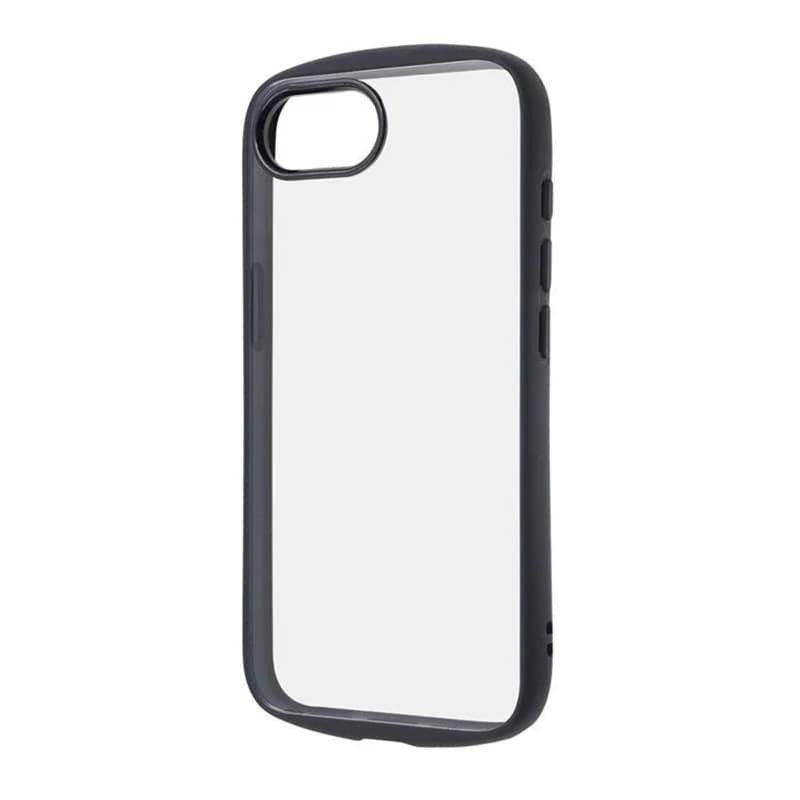 ���C�A�E�g&nbsp;iPhone 16e�p Like standard Puffull �ϏՌ� �o���p�[ �n�C�u���b�h�P�[�X&nbsp;RT-P50CMD1/B