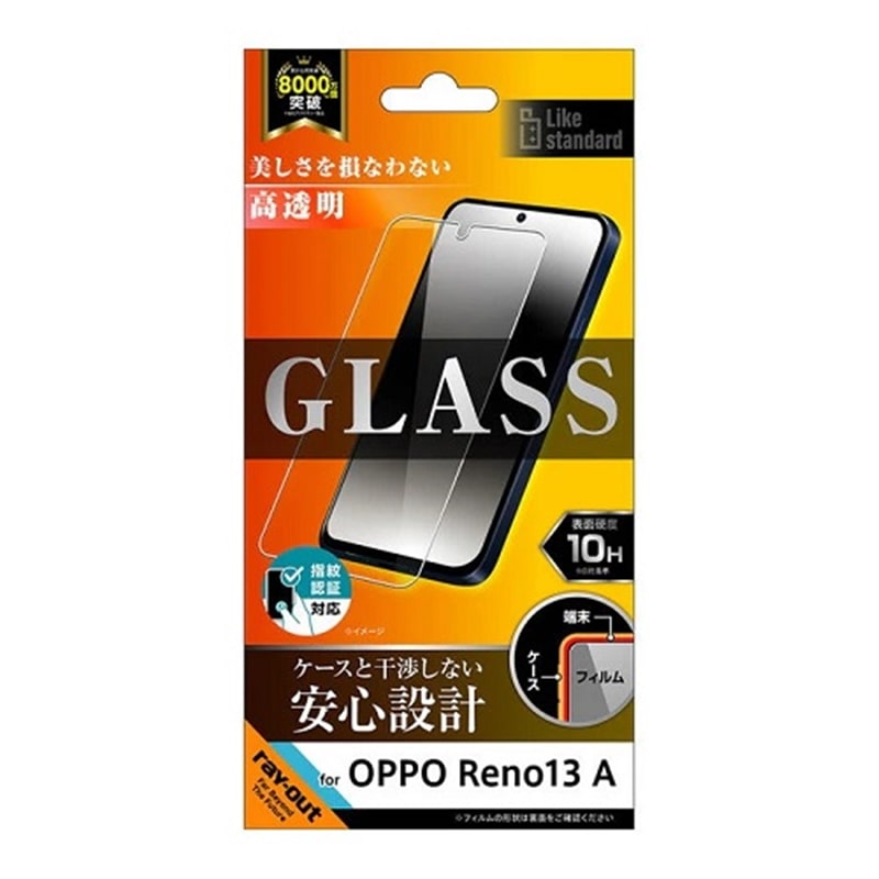 CAEg OPPO Reno13 Ap@Like standard@ʕیtB RT-OPR13AF/SCG