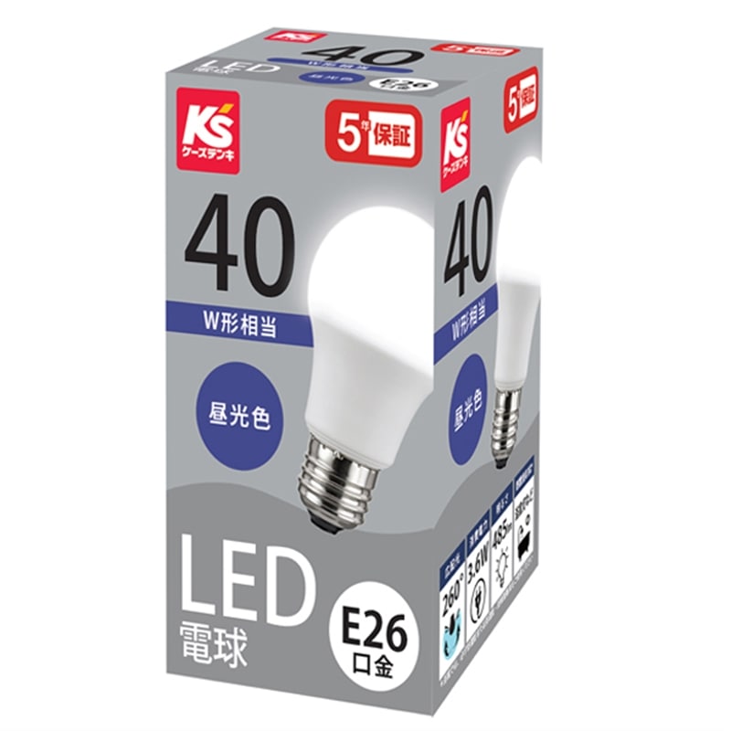 �m�u�b���C�e�B���O&nbsp;LED�d���@�����F�@1����&nbsp;LDA4D-G/40XKS