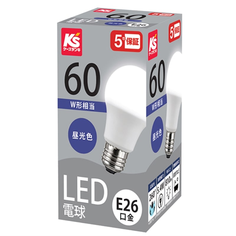 �m�u�b���C�e�B���O&nbsp;LED�d���@�����F�@1����&nbsp;LDA5D-G/60XKS