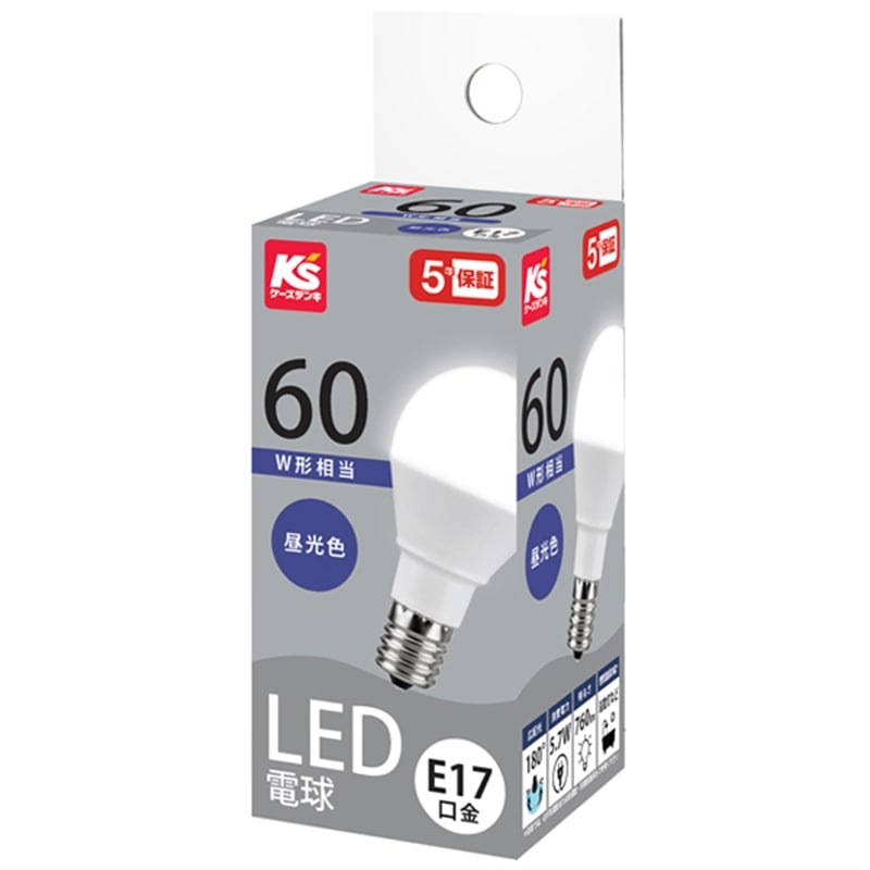 �m�u�b���C�e�B���O&nbsp;LED�d���@�����F�@1����&nbsp;LDA6D-G-E17/K60XKS