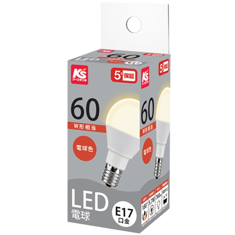 �m�u�b���C�e�B���O&nbsp;LED�d���@�d���F�@1����&nbsp;LDA6L-G-E17/K60XKS