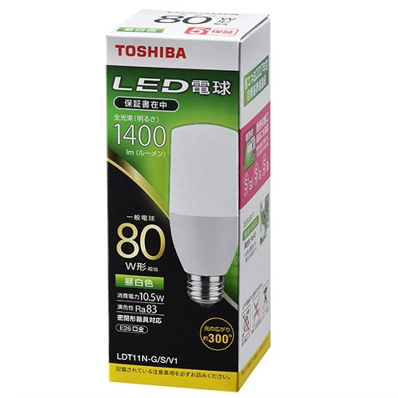 ŁiTOSHIBAj LEDd LDT11N-G/S/V1