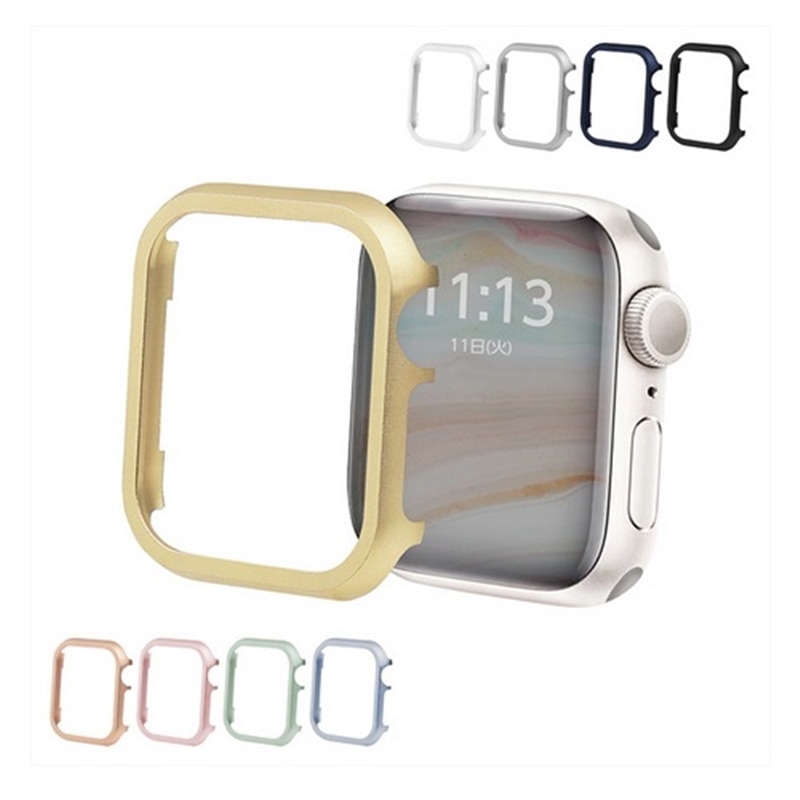 GAACAL�i�K�[�J���j&nbsp;Apple Watch�Ή� �}�b�g�A�b�v���E�H�b�`�t���[��&nbsp;W00114G2