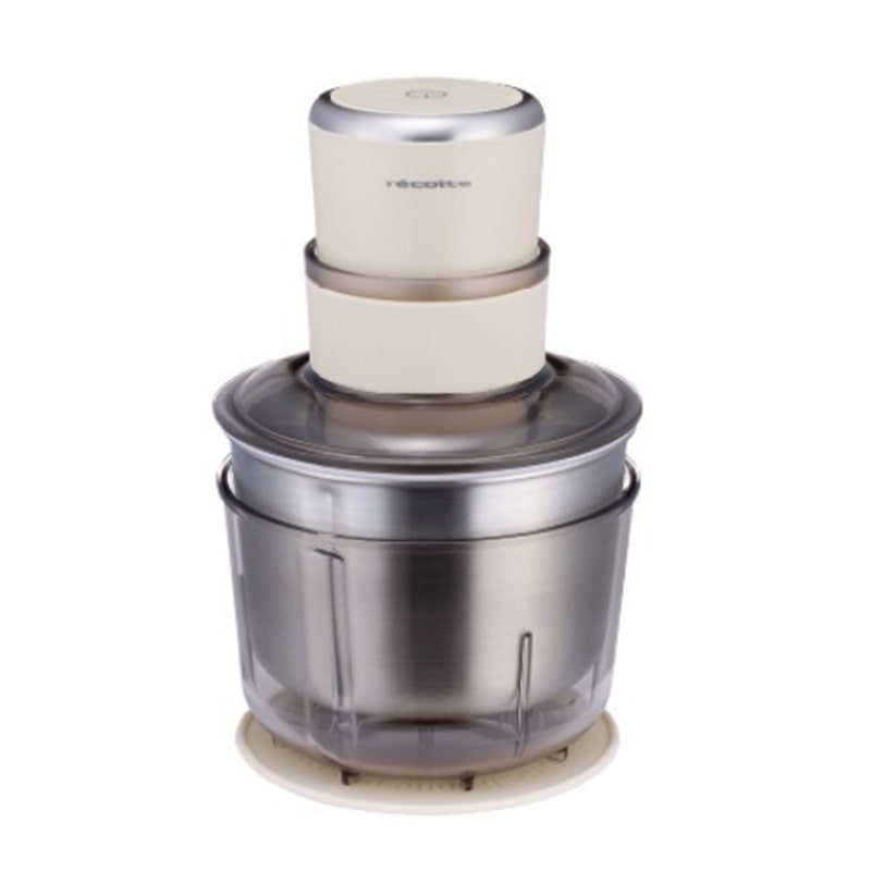recolte�i���R���g�j&nbsp;�t�[�h�v���Z�b�T�[�R���{�iFood Processor Combo�j&nbsp;RCP-6(W)