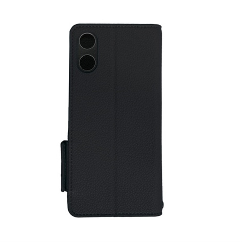 gjeB Xperia 10 Y [FlipNote] ϏՌtbvm[gP[X TR-XP245-FN-SHBK