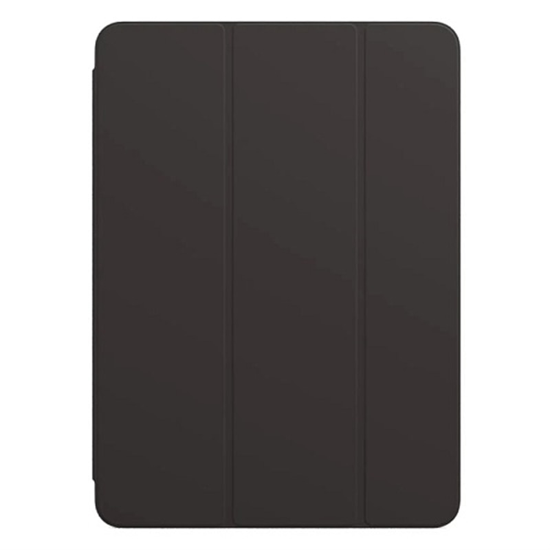gjeB iPad Pro 13C`iM4j[FLIP SHELL] wʃNA tbvVFP[X TRV-IPD2412-FS-SMBK