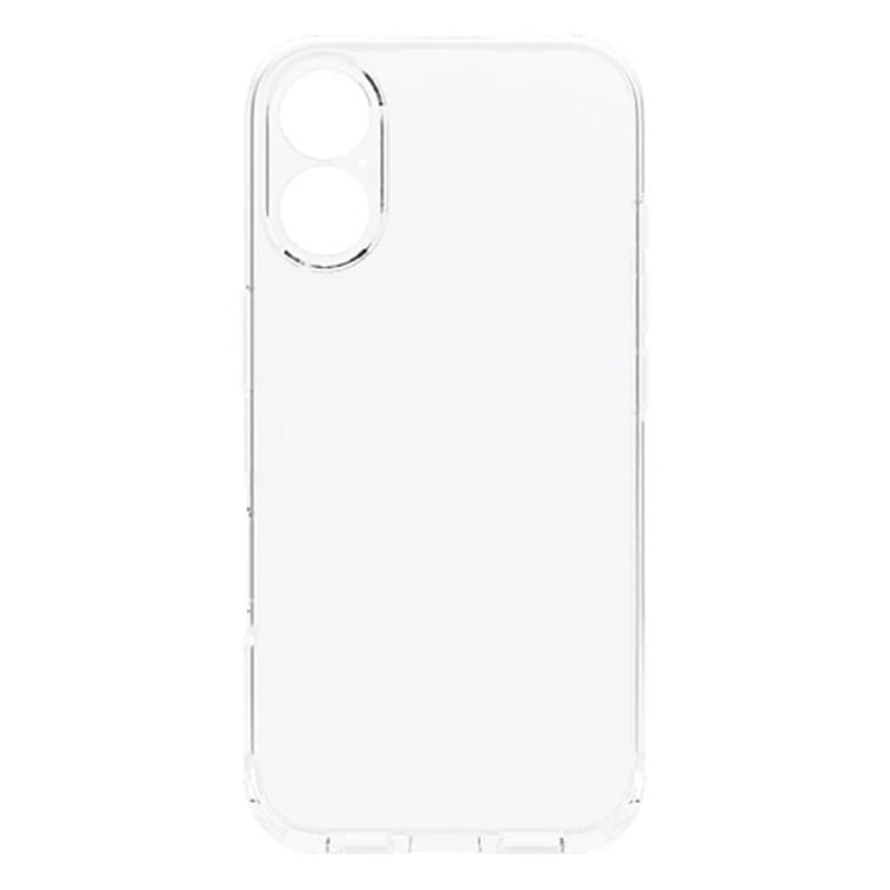 gjeB iPhone 16 [Aegis Solid] ݌vtJo[TPUP[X TR-IP24M2-AGSL-CL