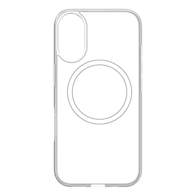 gjeB iPhone 16 [Turtle] MagSafeΉ nCubhNAP[X TR-IP24M2-TTMS-CLWT