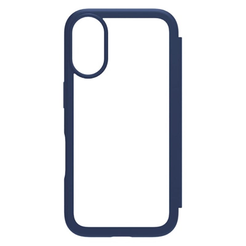 gjeB iPhone 16 [Flip Shell] wʃNAtbvVFP[X TR-IP24M2-FS-NV