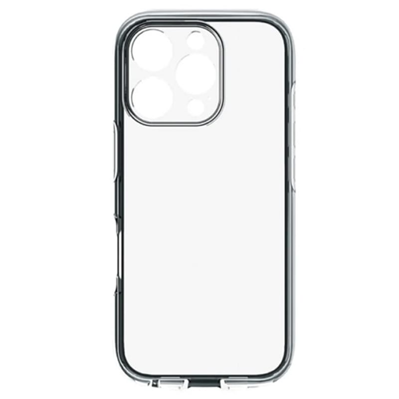 gjeB iPhone 16 Pro Max [LIGHT SHIELD Solid] ݌v Ռz nCubhNAP[X TR-IP24L3-LDSL-CLCL