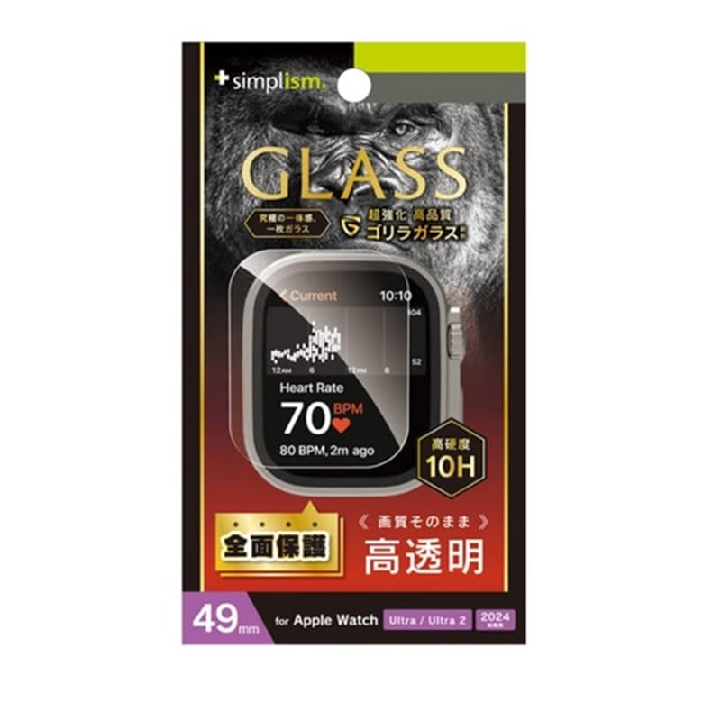 gjeB Apple Watch  Ultra 2 / Ultra 49mmΉ  ʕی십KX TR-AW2449-GL-GOCC