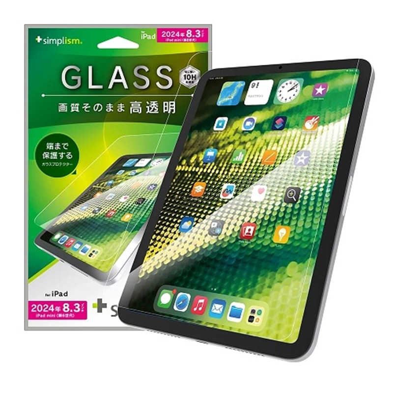 gjeB iPad miniiA17 Proj/ iPad minii6j ʕی십KX TR-IPD248-GLI-CSCC