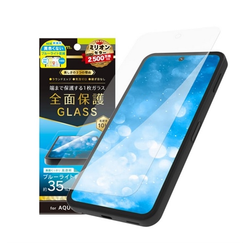 gjeB AQUOS sense9Ή ʕی십KX TR-AQ24S-GLI-B3CC
