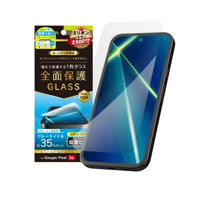 gjeB Google Pixel 9aΉ ʕی십KX TR-PX259A-GLI-CSB3CC