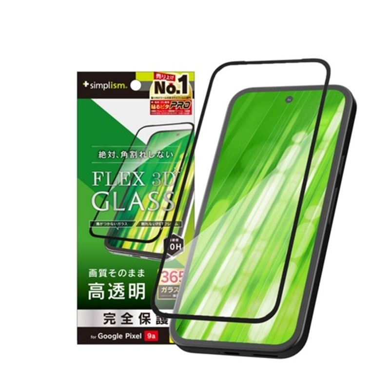 gjeB Google Pixel 9aΉ t[KX TR-PX259A-G3-CCBK