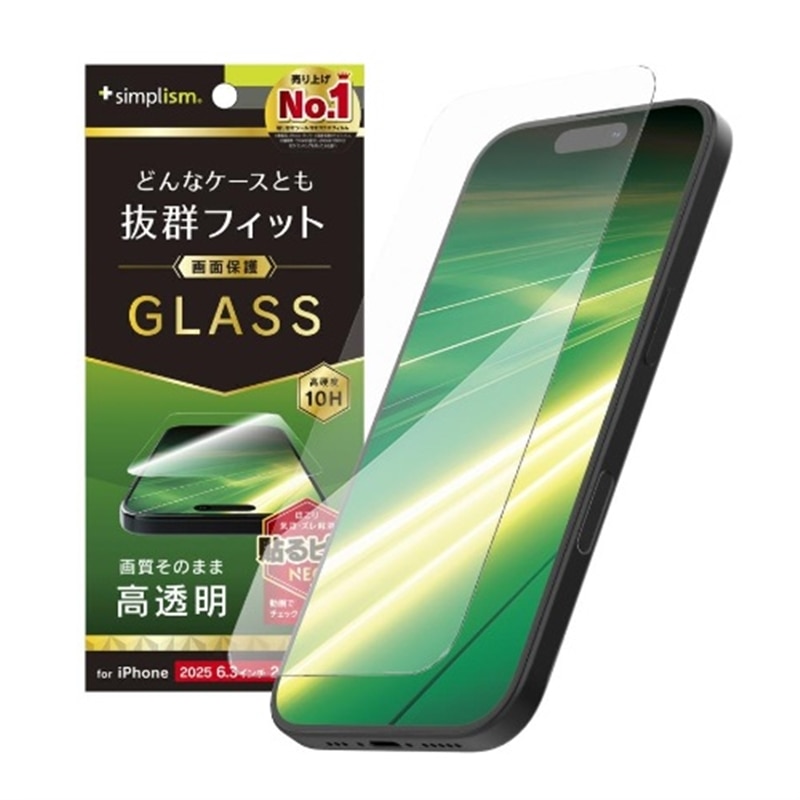 gjeB iPhone 17 / 16 ProΉ ʕی십KX TR-IP25M2-GLS-CC