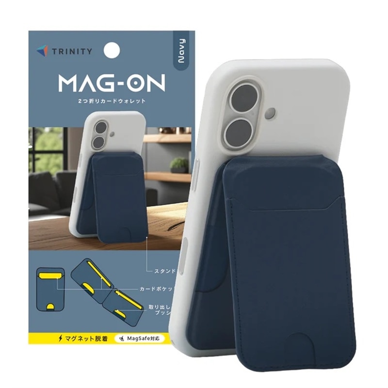 �g���j�e�B&nbsp;[Mag-On] 2�܂�J�[�h�E�H���b�g&nbsp;TR-MS-SBW-LNV