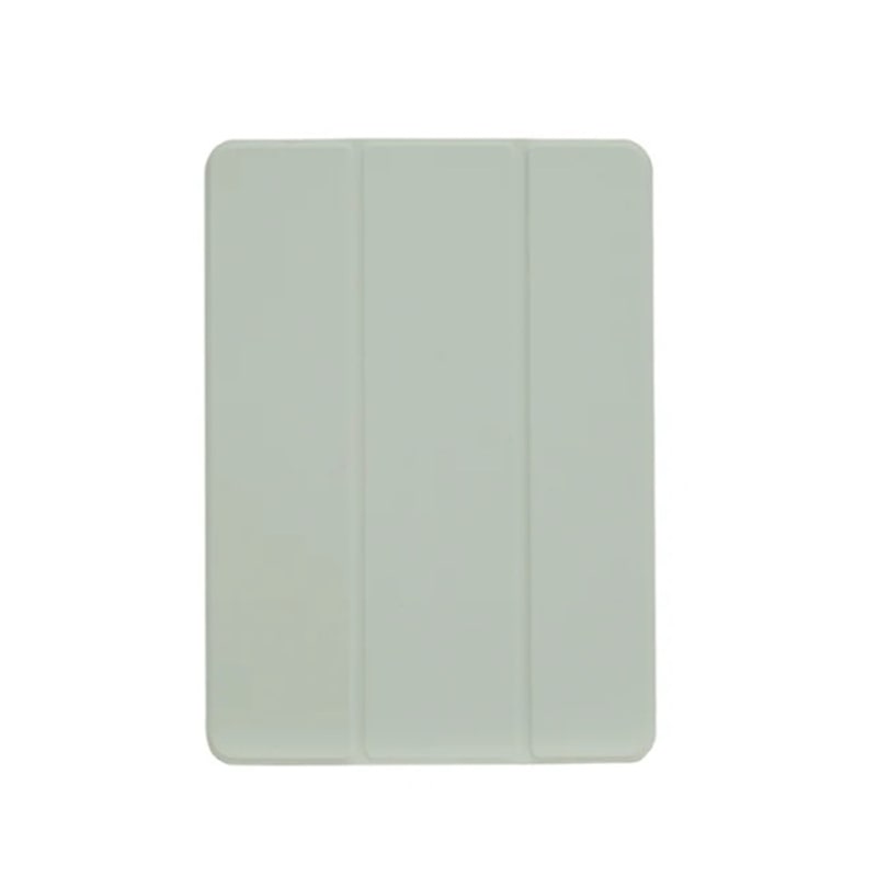 �g���j�e�B&nbsp;iPad�iA16 / ��10����j [FLIP SHELL] �w�ʃN���A �t���b�v�V�F���P�[�X&nbsp;TR-IPD26-FS-SMGY