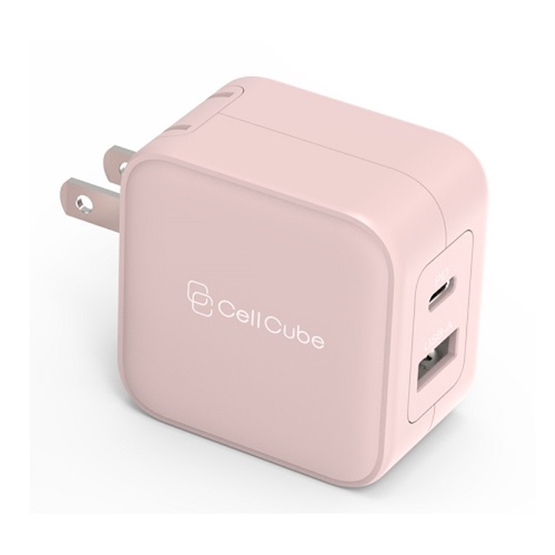 FUNMAXJAPAN CellCube2|[gUSB-C Fast Charger(PD20w sharej CC-AC04-LC