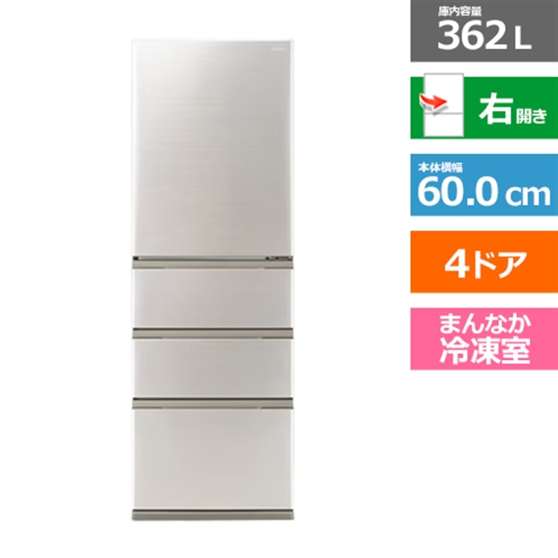 AQUA�i�A�N�A�j&nbsp;4�h�A�①�Ɂ@FREEZIA+&nbsp;AQR-S36A(N)