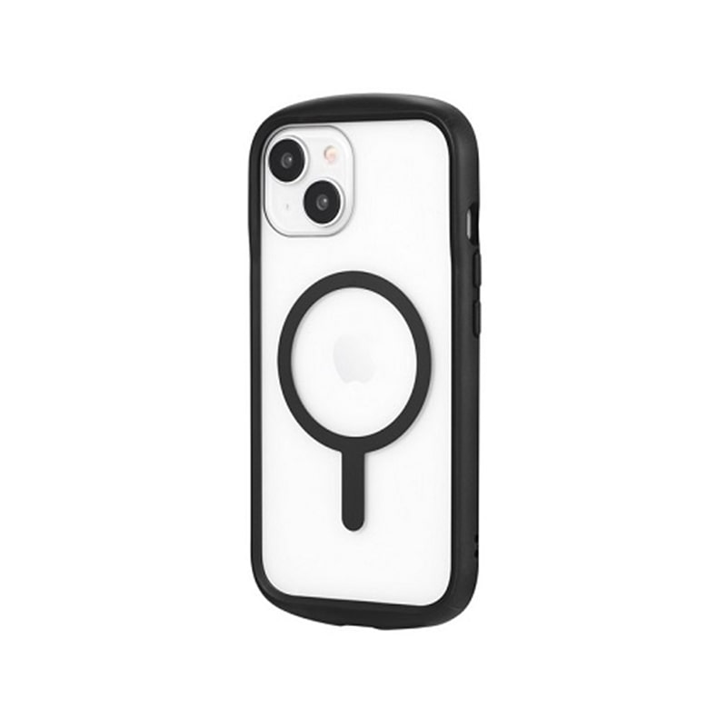 lr\[VY iPhone 15/iPhone 14 [dΉEϏՌnCubhP[X uCleary chargev LN-IM23PLCCBK