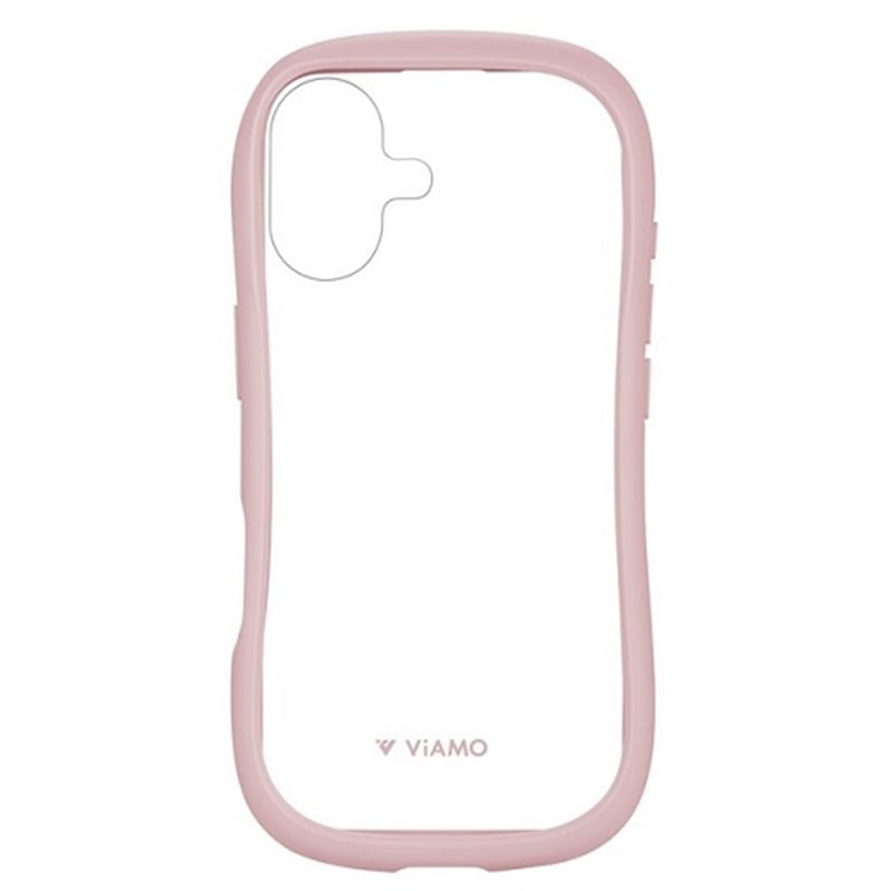 lr\[VY iPhone 16 ϏEϏՌnCubhP[X uViAMO freelyv LN-IM24VMFPK