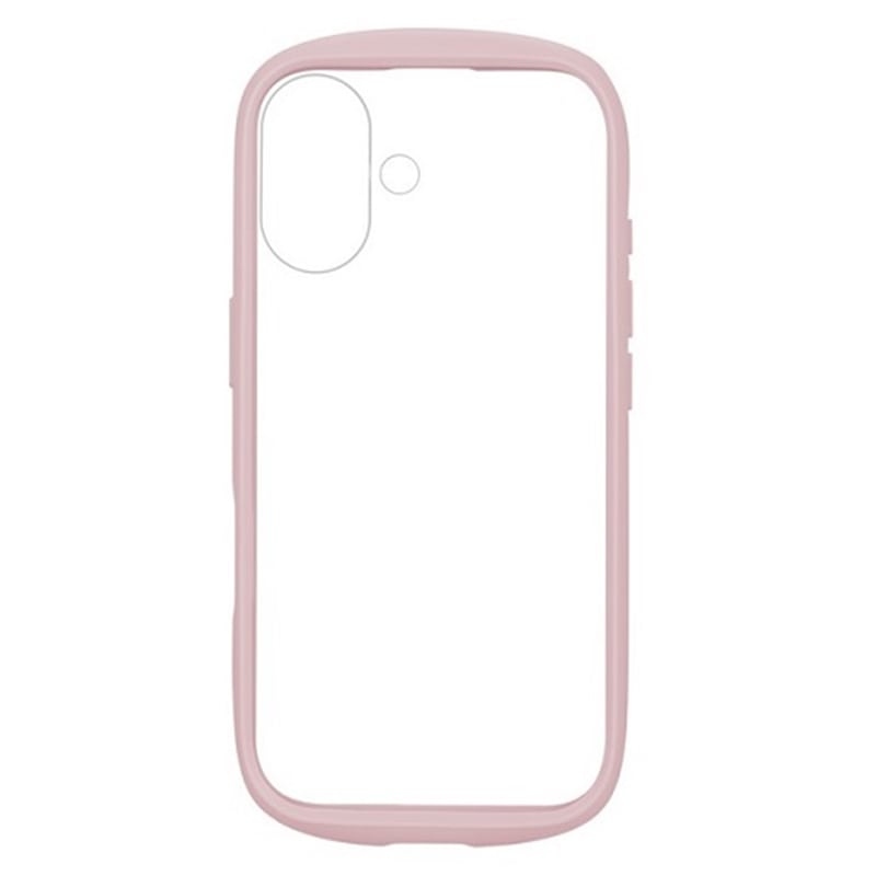 �l�r�\�����[�V�����Y&nbsp;iPhone 16 �ϏՌ��n�C�u���b�h�P�[�X �uCleary�v&nbsp;LN-IM24PLCPK