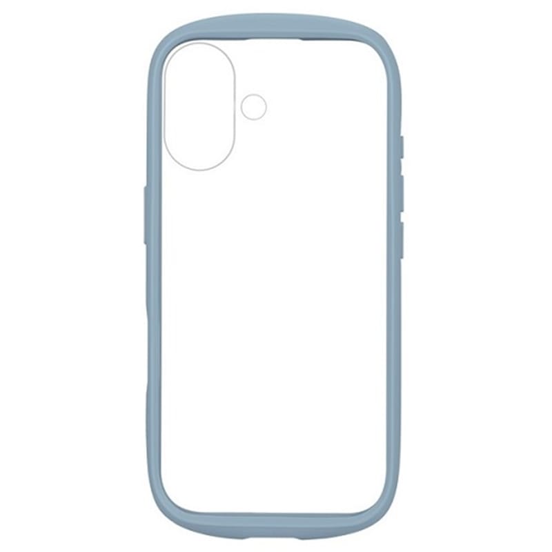 �l�r�\�����[�V�����Y&nbsp;iPhone 16 �ϏՌ��n�C�u���b�h�P�[�X �uCleary�v&nbsp;LN-IM24PLCBL