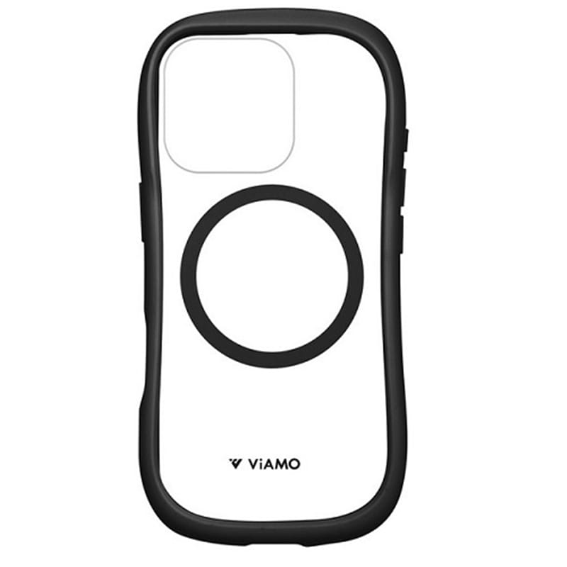 �l�r�\�����[�V�����Y&nbsp;iPhone 16 Pro �����[�d�Ή��E�Ϗ��E�ϏՌ��n�C�u���b�h�P�[�X �uViAMO charge�v&nbsp;LN-IP24VMCLBK