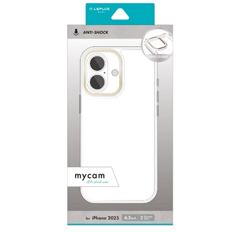 �l�r�\�����[�V�����Y&nbsp;iPhone 17�Ή� �J�����ی�n�C�u���b�h�P�[�X&nbsp;LN-IM25MCGD