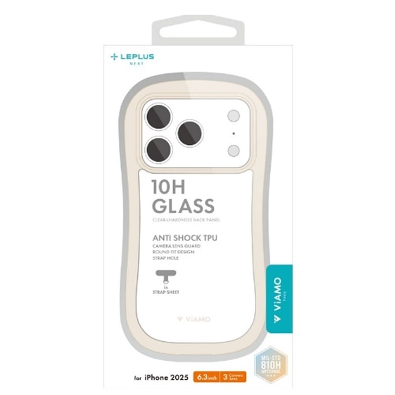 �l�r�\�����[�V�����Y&nbsp;iPhone 17 Pro�Ή� �n�C�u���b�h�P�[�X&nbsp;LN-IP25VMFWH