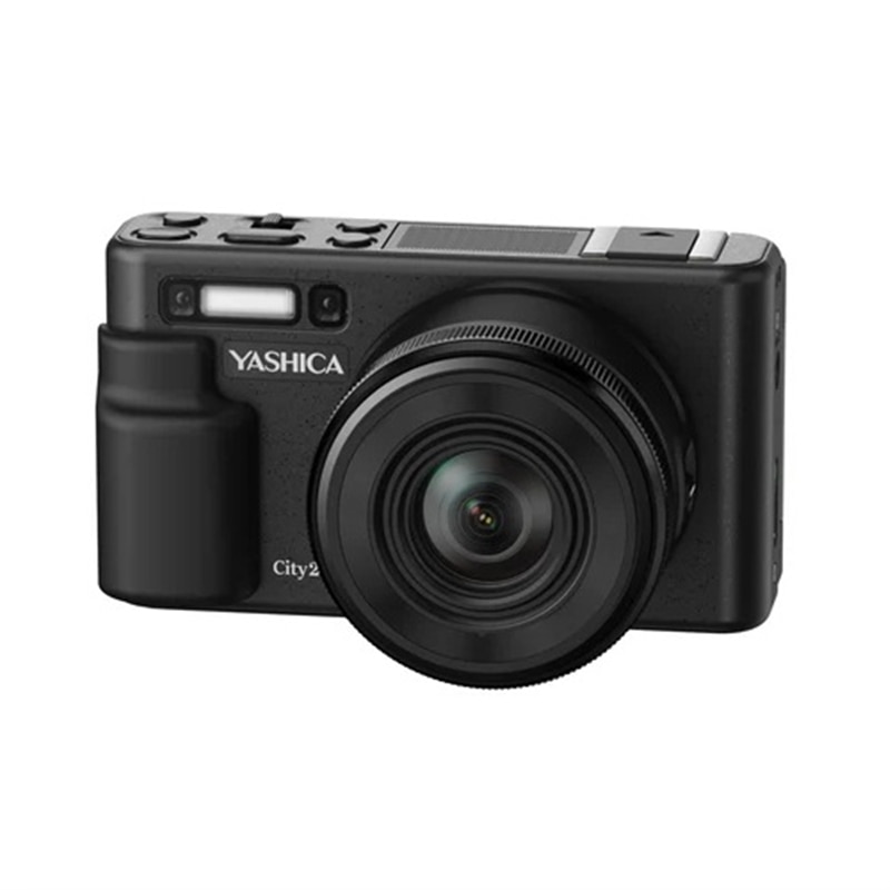 ���V�J&nbsp;�f�W�^���J�����iCity 200�j&nbsp;YAS-DGC200-BK