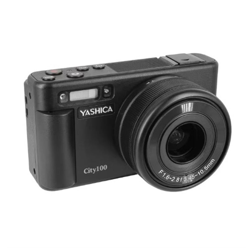 ���V�J&nbsp;�f�W�^���J�����iCity 100�j&nbsp;YAS-DGC100-BK