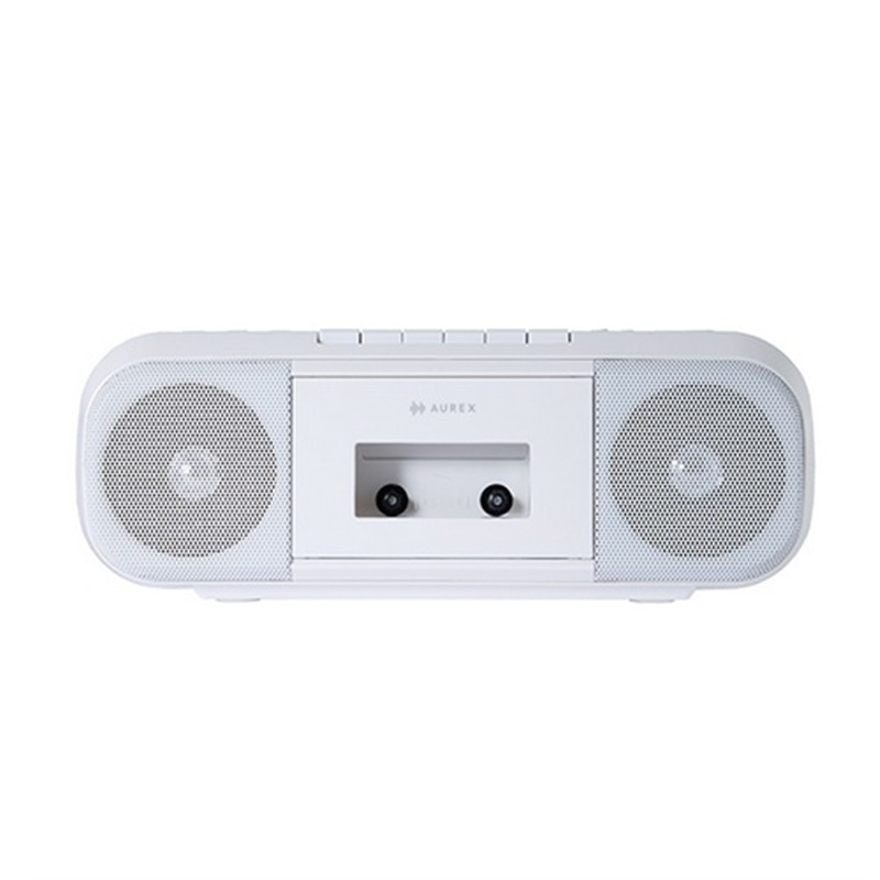 AUREX&nbsp;CD���W�I�J�Z�b�g���R�[�_�[&nbsp;AX-KCR60(W)