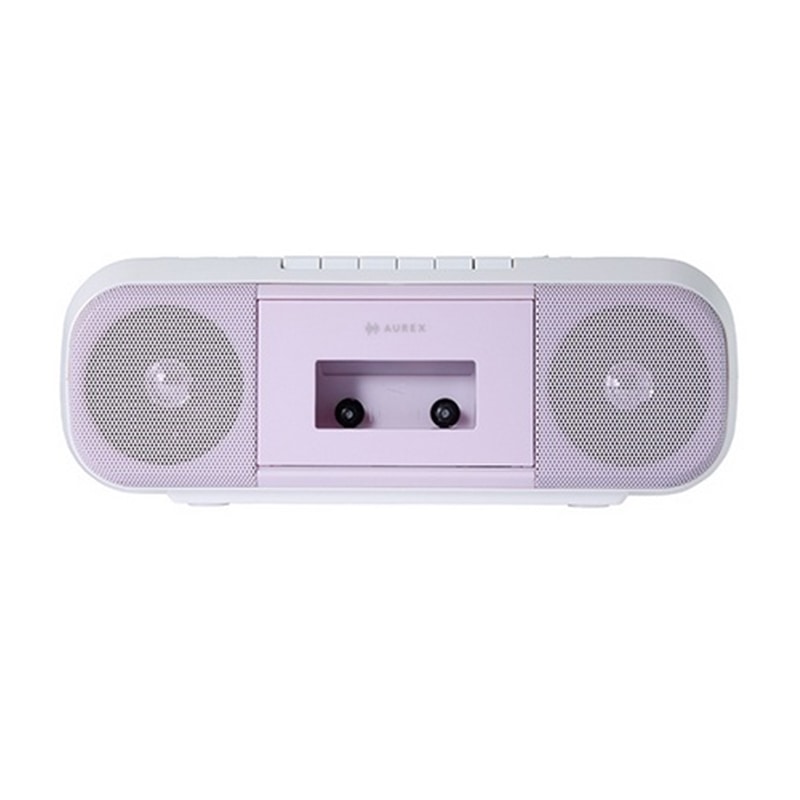 AUREX&nbsp;CD���W�I�J�Z�b�g���R�[�_�[&nbsp;AX-KCR60(P)