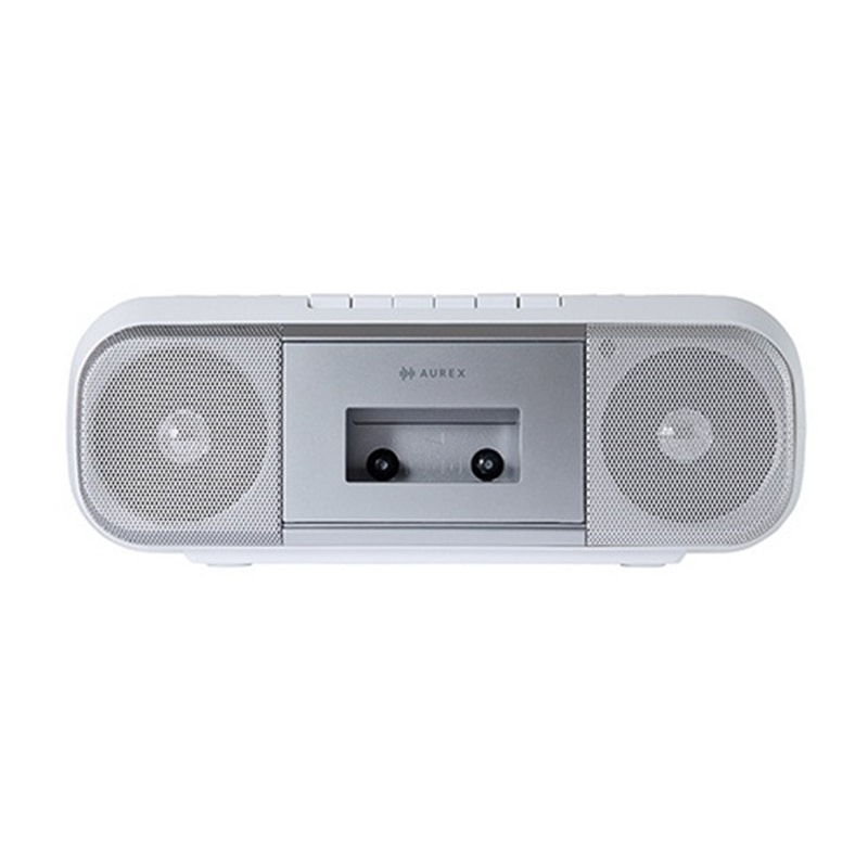 AUREX&nbsp;CD���W�I�J�Z�b�g���R�[�_�[&nbsp;AX-KCRR60(S)