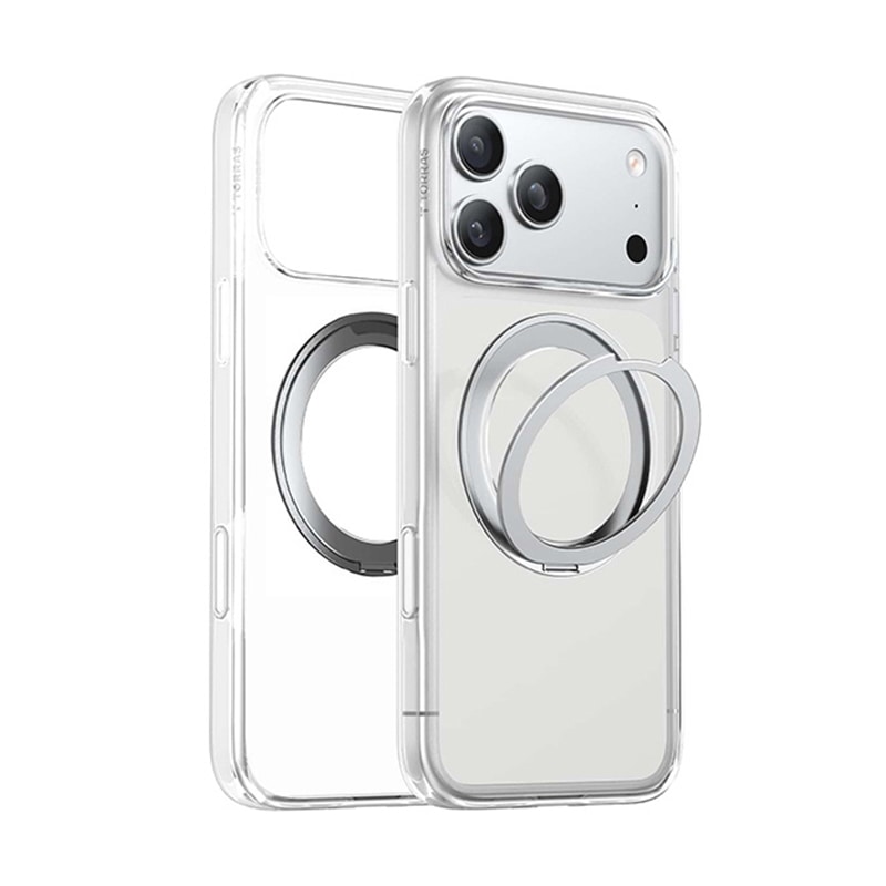 TORRAS�i�g���X�j&nbsp;iPhone18 Pro�p�P�[�X�@OSTAND PRO�V���[�Y&nbsp;X00RP135K18041