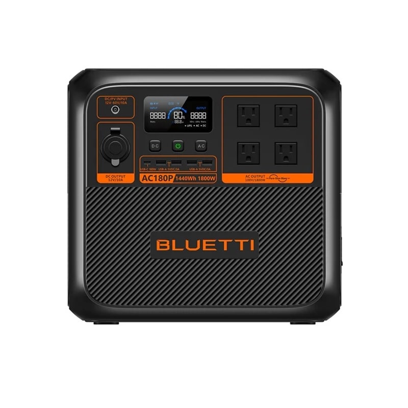 BLUETTI iu[eBj eʃ|[^ud AC180P