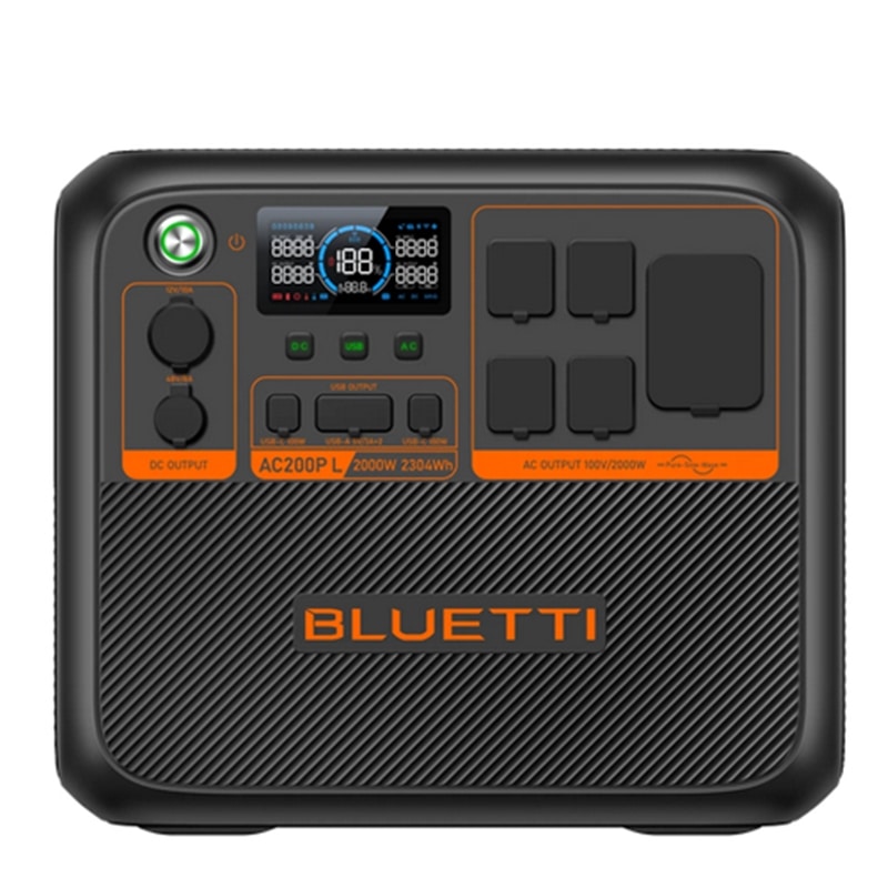 BLUETTI iu[eBj eʃ|[^ud AC200PL