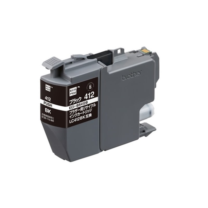 GRJ LC412BK ݊TCNCNJ[gbW ECI-BR412B