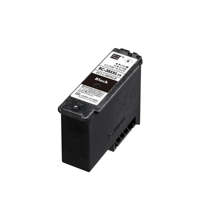 �G�R���J&nbsp;BC-385XL�݊����T�C�N���J�[�g���b�W&nbsp;ECI-C385XLB